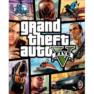 Gta 5 () Ps3