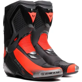Dainese Torque 4 Motorrad Stiefel, schwarz/rot, 45