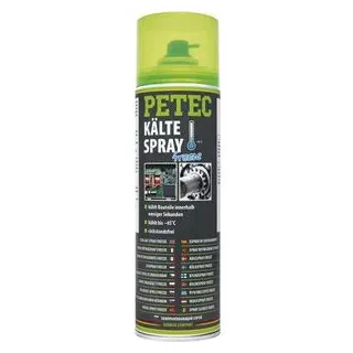 Petec Kältespray freeze, 400 ml