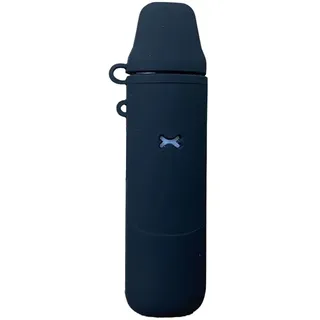 RUIYITECH Schutzhülle aus Silikon für OXVA Nexlim GO Kit (Schwarz)