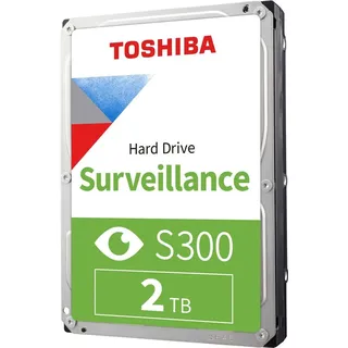 Toshiba S300 Surveillance 2 TB 3,5" HDWT720UZSVA