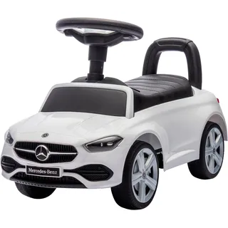Jamara Rutscherauto Mercedes-Benz C-Class weiß