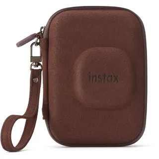 Fujifilm instax mini LiPlay Case Deep bronze