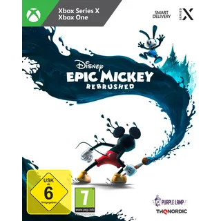 THQ Nordic Disney Epic Mickey: Rebrushed - Xbox Series X
