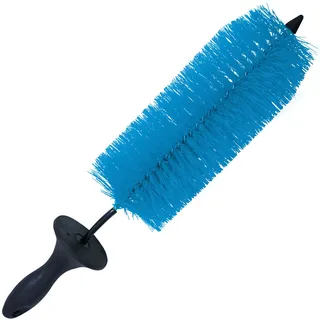 None Felgenbürste XXL, ca. 45 cm, blau | PETEX