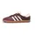 Maroon/Cream White/Gold Metallic 39 1/3
