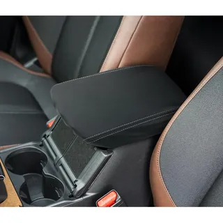 BIXUAN MX30 kompatibel mit Mazda MX-30 2021-2023 2024 2025 Armlehnenabdeckung Mittelkonsole Mittelarmlehne überzug Bezug Armlehne Deckel Innenraum Zubehör Schutz Leder