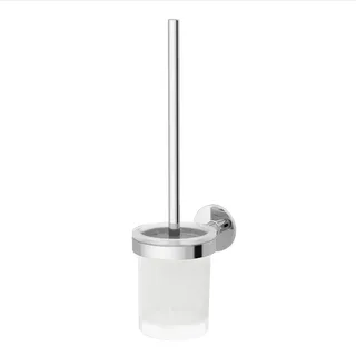Lenz WC-Bürstengarnitur Vida Chrom