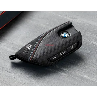 BMW Schlüsselanhänger Original BMW M Performance Schlüsseletui - Generation 3 (1-tlg)