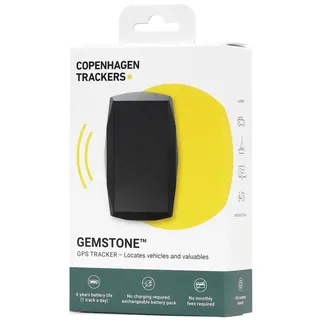 Copenhagen Trackers Gemstone GPS tracker