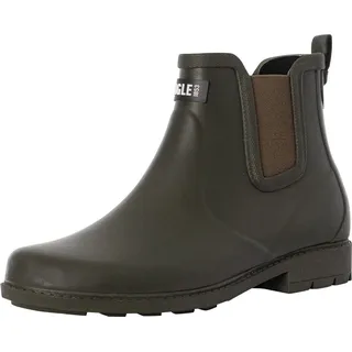 Aigle Herren Carville M 2 Gummistiefel, Verykhaki Grün, 44 EU