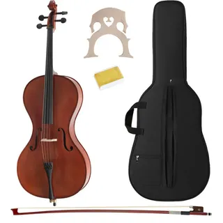 Classic Cantabile CP-200 4/4 Antique Celloset