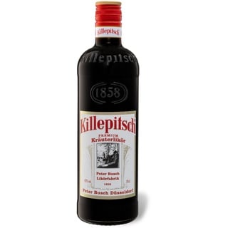 Killepitsch Kräuterlikör 42% Vol.