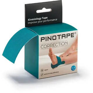 Pinotape Correction Kinesiologie Tape Petrol 5 cm x 5 m