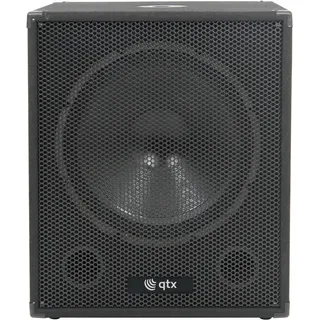 QTX QT Series 15 Aktiver PA-Subwoofer