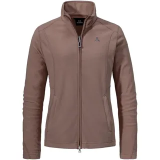 Schöffel Damen Leona3 Fleece Jacket twilight mauve, 38