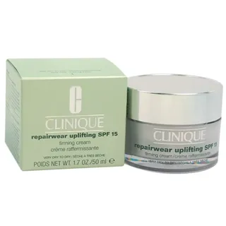 Clinique Pflege Anti-Aging Pflege Repairwear Uplifting Firming Cream SPF 15 Hauttyp 1 Trockene - Sehr Trockene Haut 50 ml