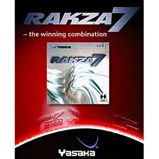 Yasaka Tischtennisbelag Rakza 7
