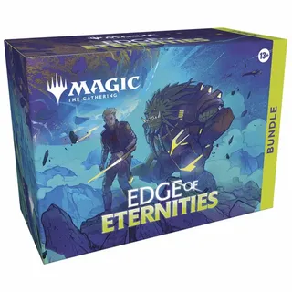 Wizards of the Coast Edge of Eternities Bundle englisch Magic the Gathering TCG
