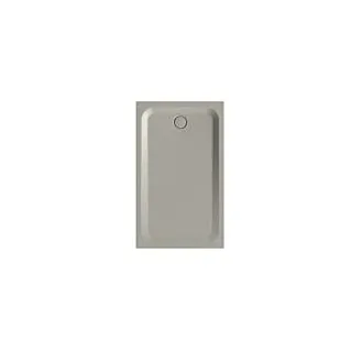Bette BetteUltra Duschwanne 5934-416T 150x90x3,5cm, Wannenträger, stone