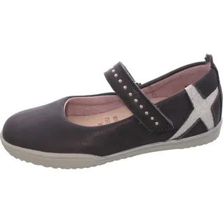 Däumling Däumling Kinder Teens Adele Ballerina Sneaker Ballerinas grau 25 EU