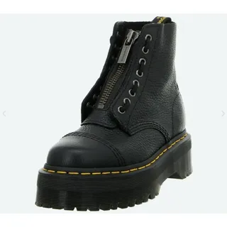 Dr. Martens Sinclair black milled nappa 40