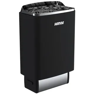 Harvia Saunaofen Top Steel M90E 9 kW + Zubehör