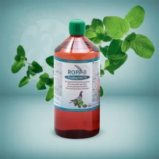 Oregano Öl für Tauben und Geflügel 1000 ml Grudpreis: 100ml 1,89€