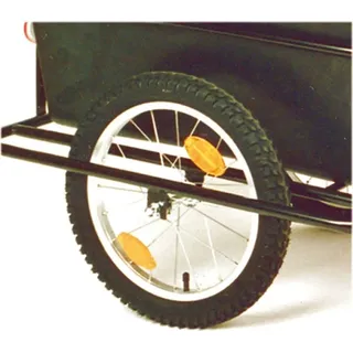 Roland Lastenanhänger schwarz