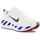 Herren Weiß/Racer Blue/Bright Crimson/Schwarz 47