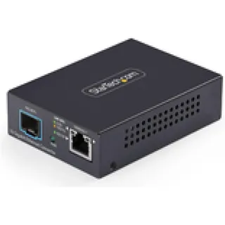 Startech Fiber Media Converter TAA MCM10G6SSFP