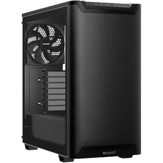 be quiet! Pure Base 501 Airflow Window Black Gehäuse