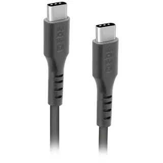 SBS TECABLETCC20K, USB Kabel USB 2.0 1,5 m, Schwarz