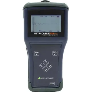 Gossen Metrawatt METRACABLE TDR PRO