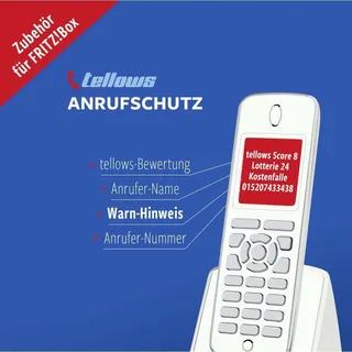 tellows tAbl-03 Anrufschutz-Lizenz