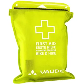 Vaude First Aid Kit S Waterproof Bright Green