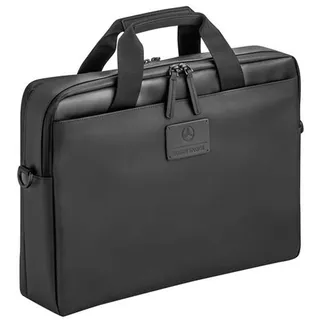 Mercedes-Benz Laptoptasche schwarz by HORIZN STUDIOS B66959480 - 41 x 9 x 29 cm