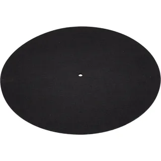 Omnitronic Antistatic Black Slipmat