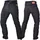 Doublelayer Motorrad Jeans schwarz 42/30