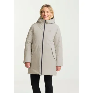 Jack Wolfskin Frost Haven JKT W Beige S