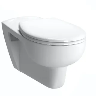 Vitra Conforma Wand-Dusch-WC Ausführung erhöht und lang, 5810B003-0850