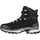 RANDIR MID Herren schwarz 42 5