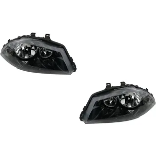 Scheinwerfer links rechts Set passend für Seat Ibiza Cordoba 6L 07 - mit Blinker 6L194005M 6L194006M Johns