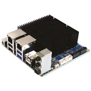 ODROID H4+ Board H4+ 0GB 4 x 2.0GHz