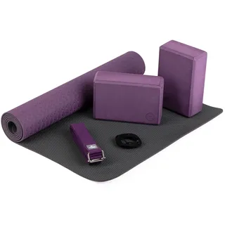 Bodhi Yoga-Set Flow Lila 1 St.