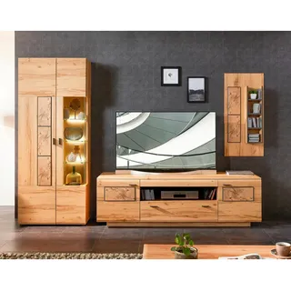 Cantus Xora Wohnwand Bern, - B/H/T ca. 299,00x201,00x47,00