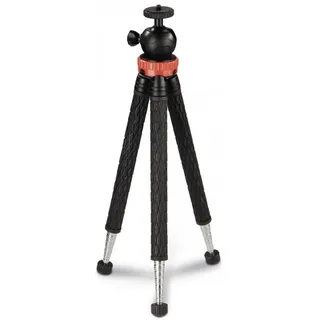 Hama Traveller Pro für Smartphone, GoPro, Fotokameras, 105 - Ball
