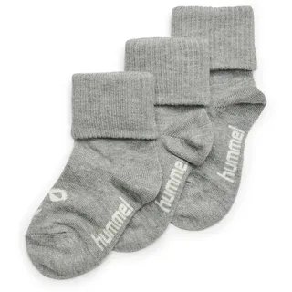 hummel Sora 3-Pack Kinder | grau