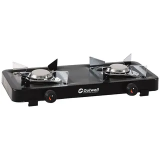 Outwell Appetizer 2 Brenner - Black - One Size