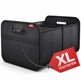 Achilles Klappbox »Auto-Faltbox Kofferraum-Organizer, Faltbare Autotasche, Faltkorb, 40 l schwarz